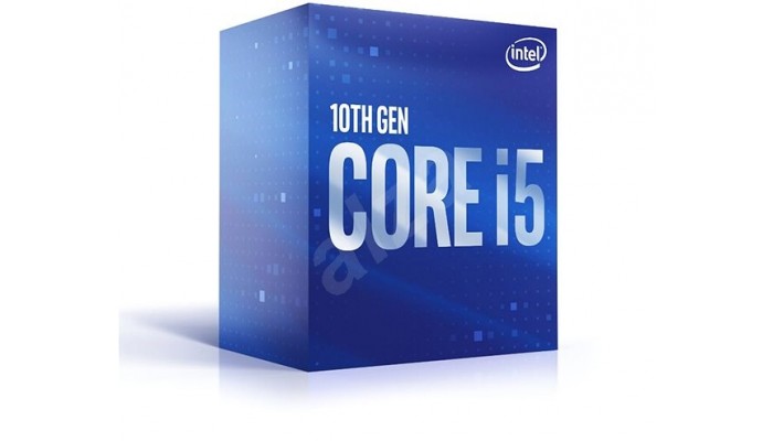 CPU Intel 10Gen | Core i5-10400 ( No Box ) (6 Core, 12 Threads